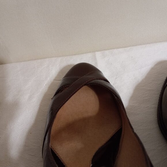 SOFFT SLING BACK HEELS PUMPS - Picture 7 of 8